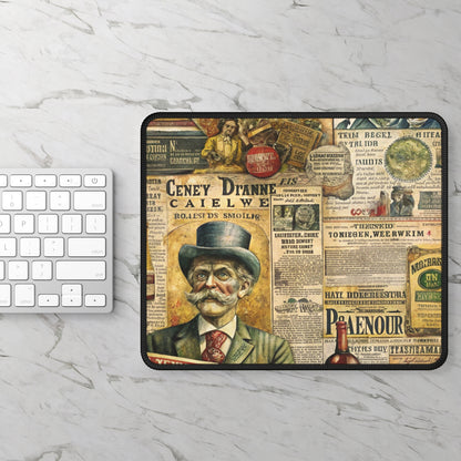 Gentleman Gazette Mouse Pad