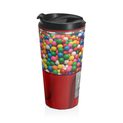 Gumball Machine Travel Mug