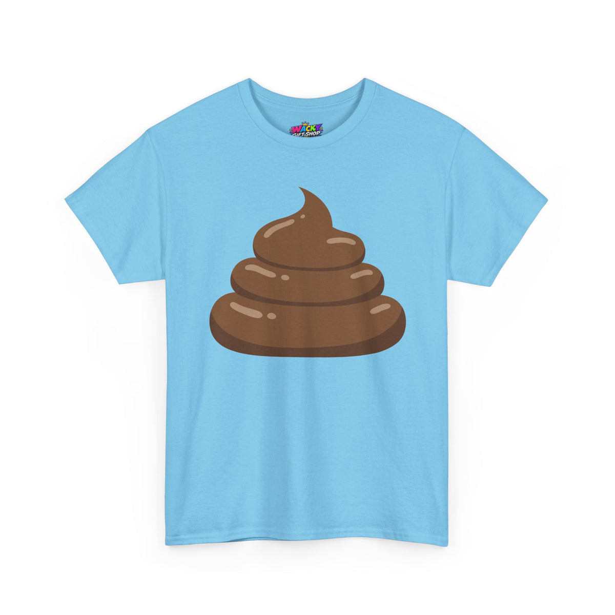 Poop Emoji Funny T-Shirt