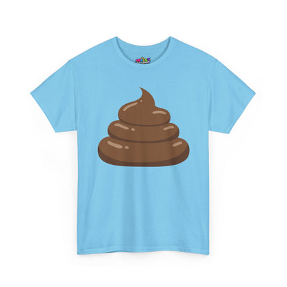 Poop Emoji Funny T-Shirt
