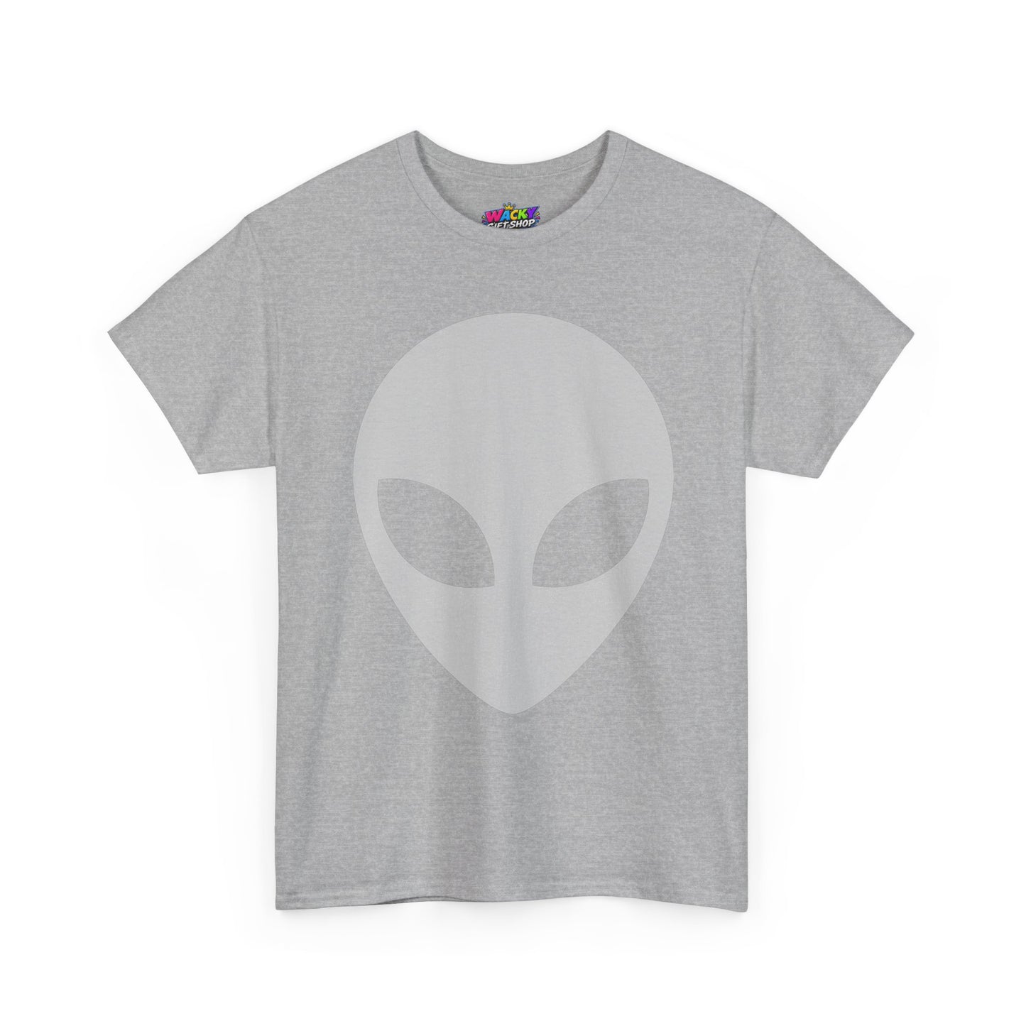 Classic Alien Head T-Shirt