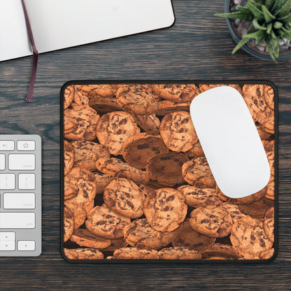 Chocolate Chip Cookie Mouse Pad