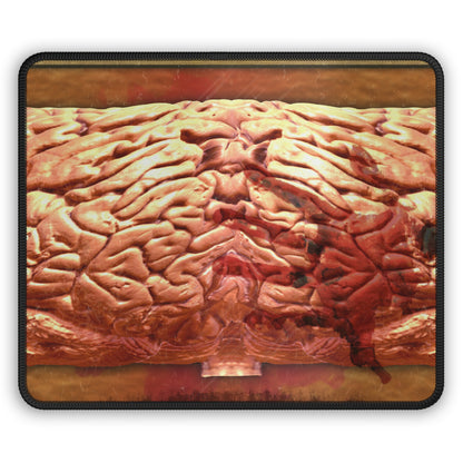 Raw Thoughts Mouse Pad