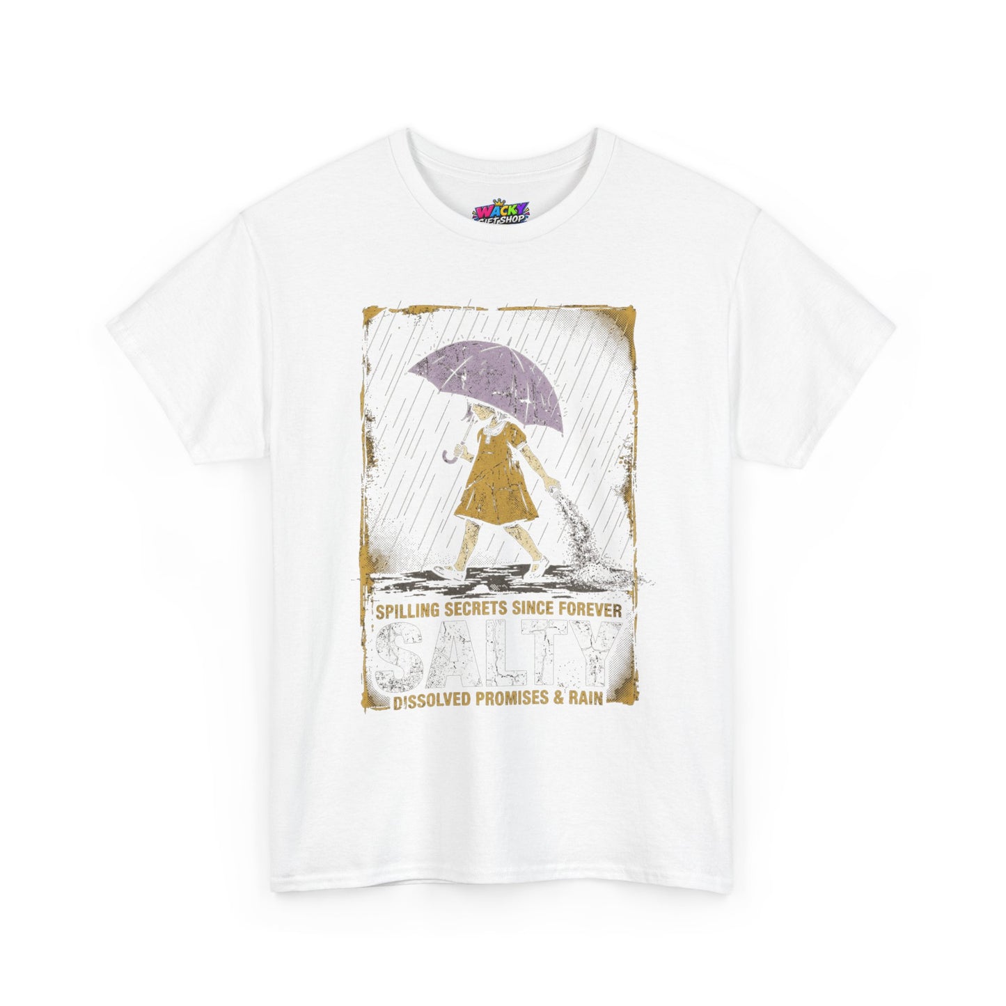Salty Spilling Secrets Since Forever T-Shirt