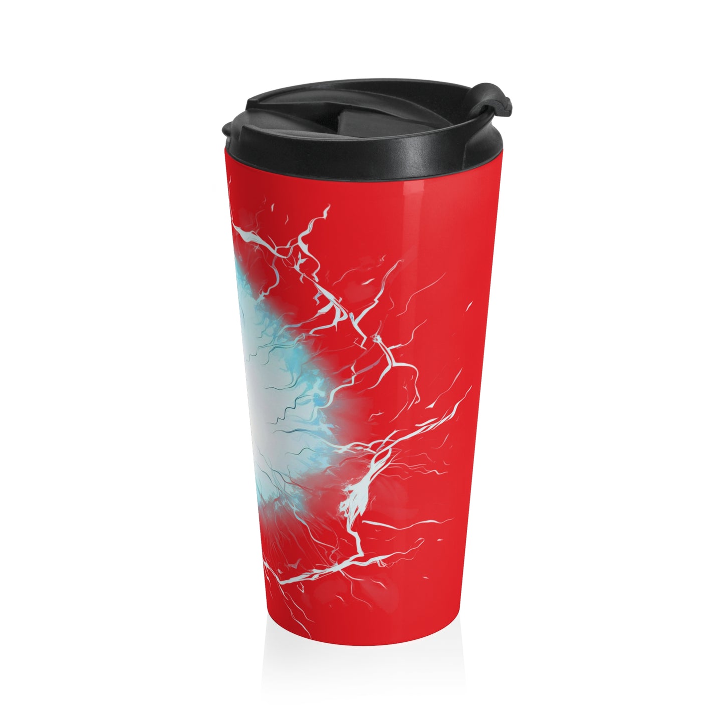 Electric Rift Travel Mug