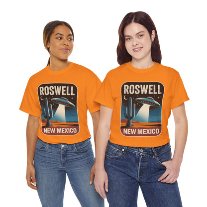 Roswell New Mexico UFO T-Shirt
