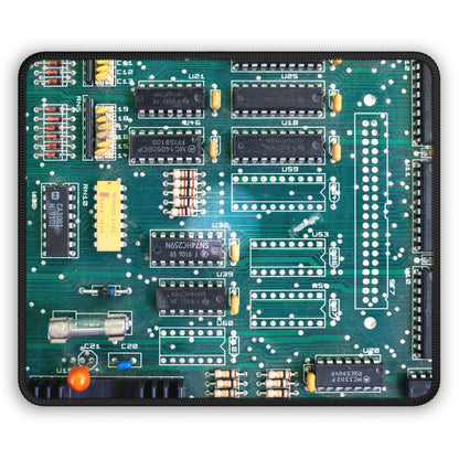 Printed Circuit Board (PCB) Mouse Pad