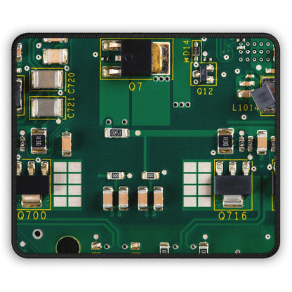 Printed Circuit Board (PCB) Mouse Pad