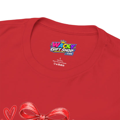 XOXO The Original Love Letters Christian T-Shirt