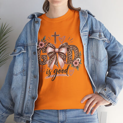 God Is Good Christian T-Shirt