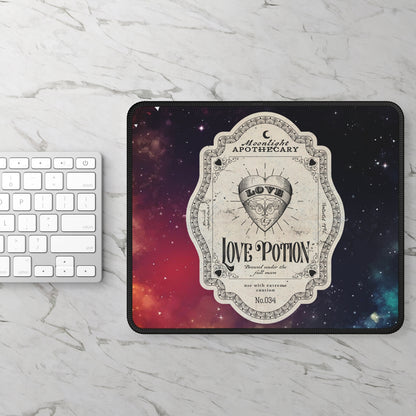 Moonlight Love Potion Mouse Pad