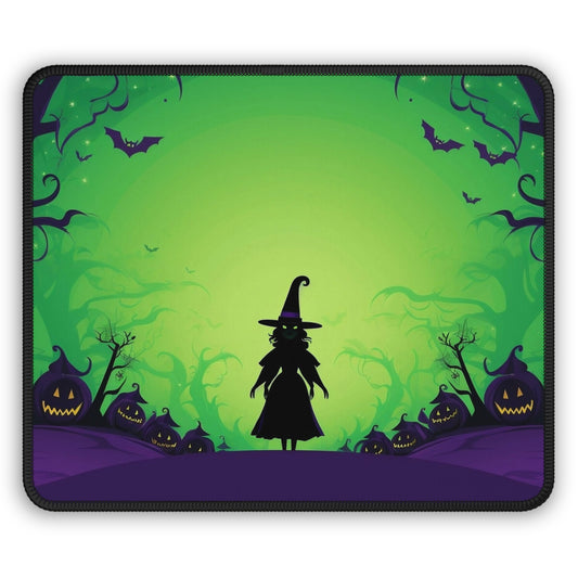 Midnight Witch Hollow Mouse Pad