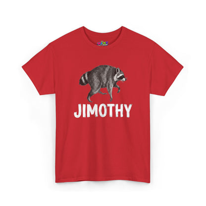 Jimothy Classic Raccoon T-Shirt
