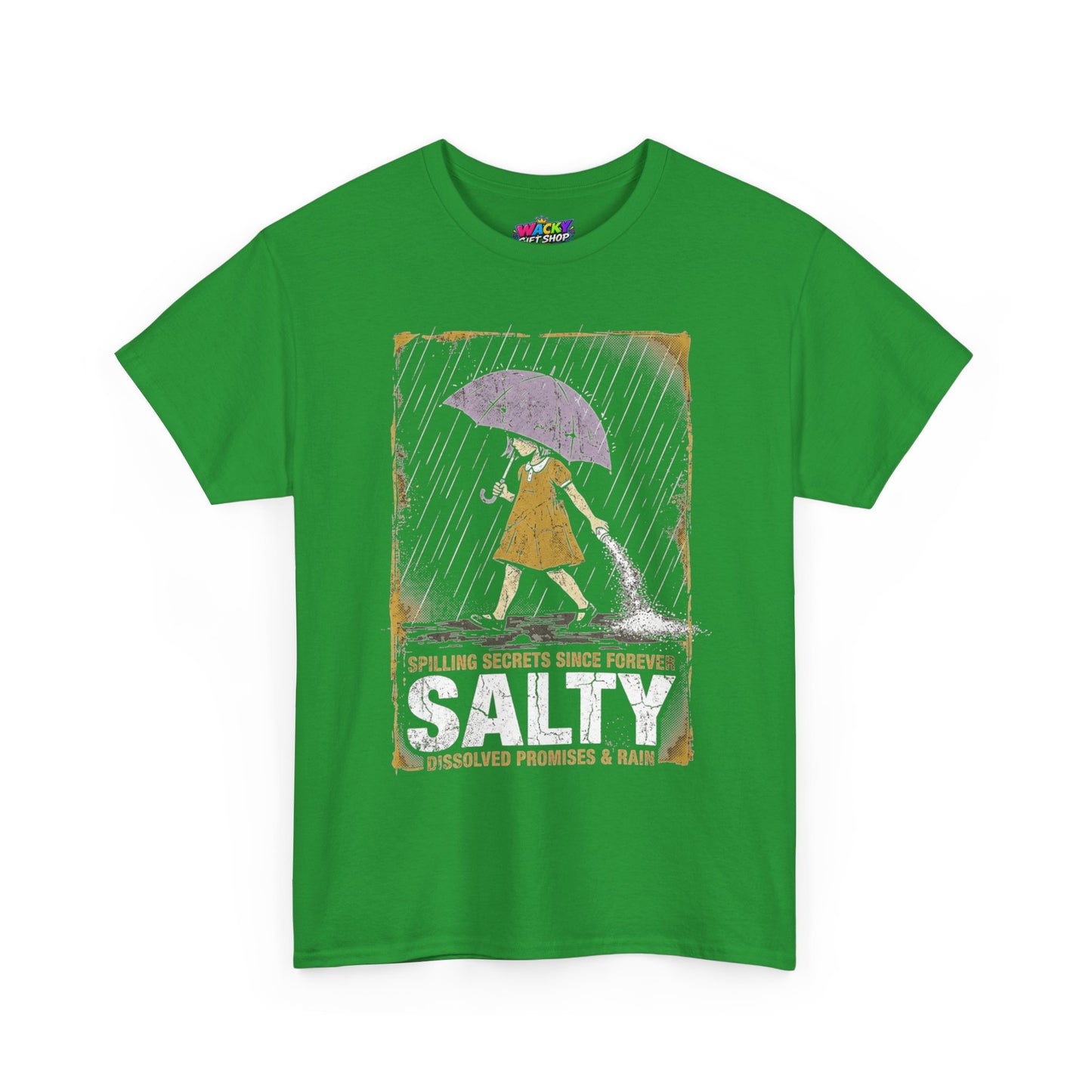 Salty Spilling Secrets Since Forever T-Shirt