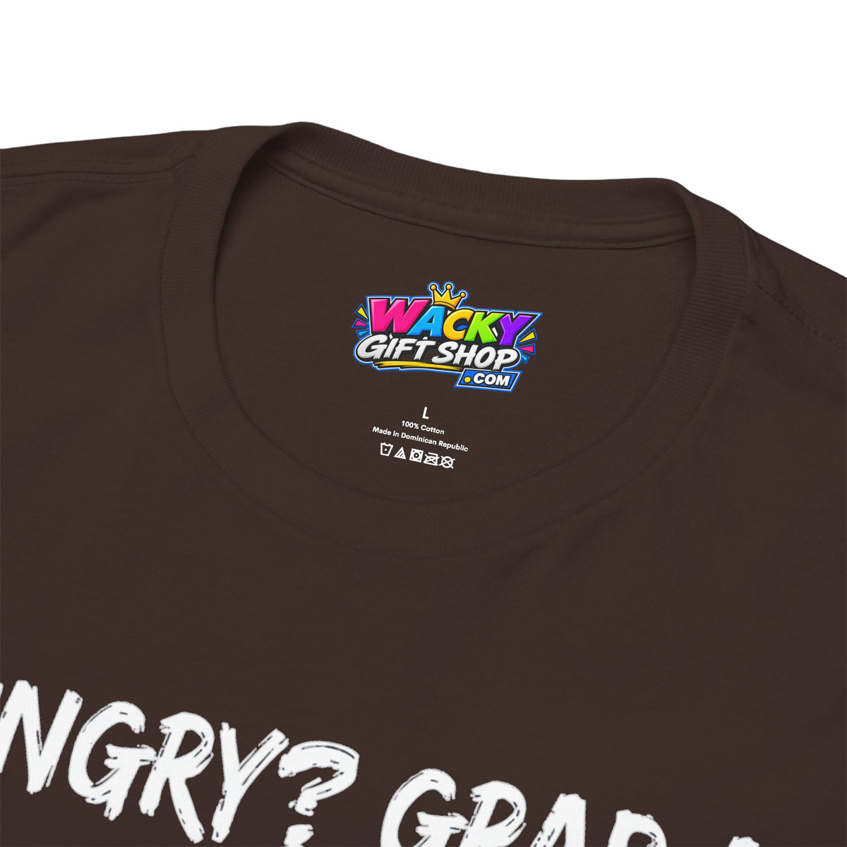 Hungry? Grab a Scripture Christian T-Shirt