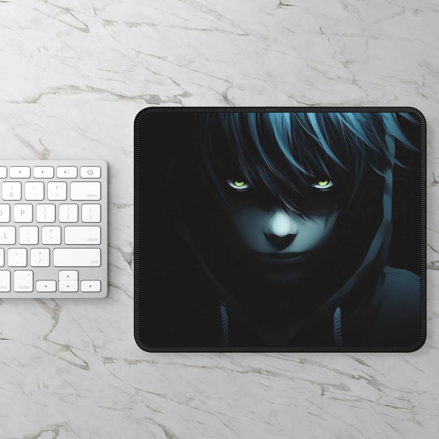 Midnight Gaze Mouse Pad