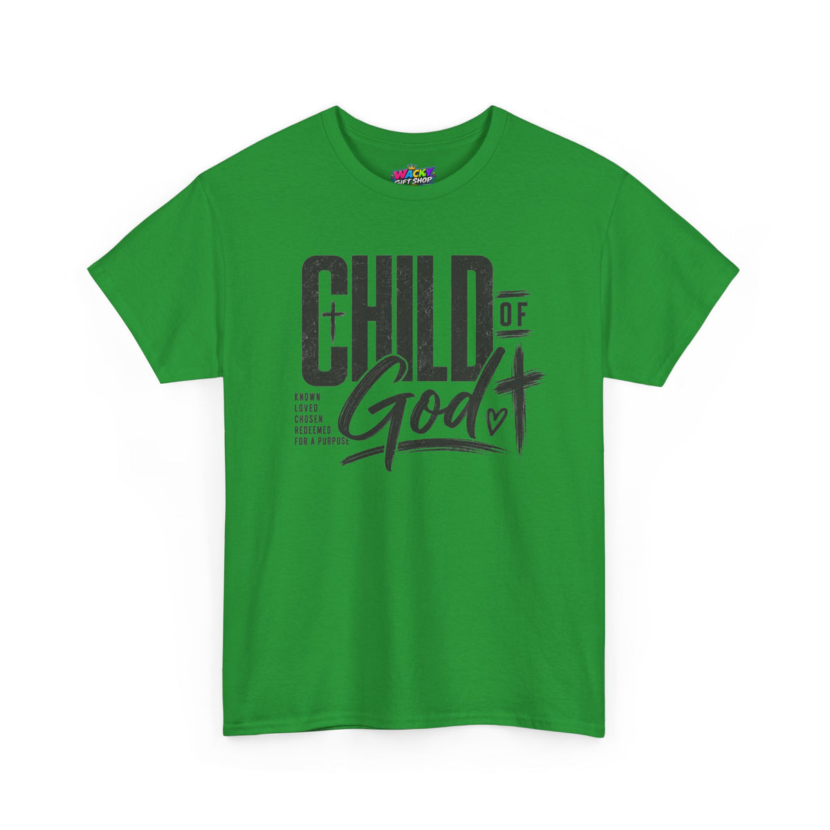 Child of God Christian T-Shirt