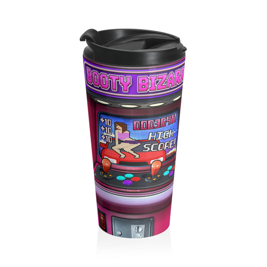 Booty Bizarre Travel Mug