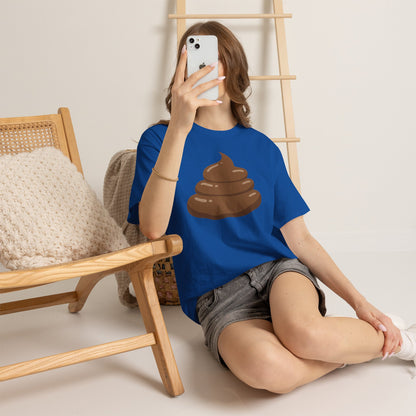 Poop Emoji Funny T-Shirt
