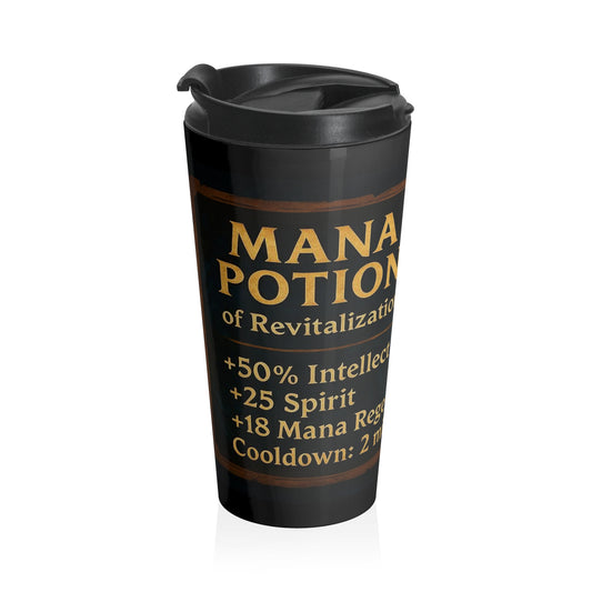 Mana Potion Travel Mug