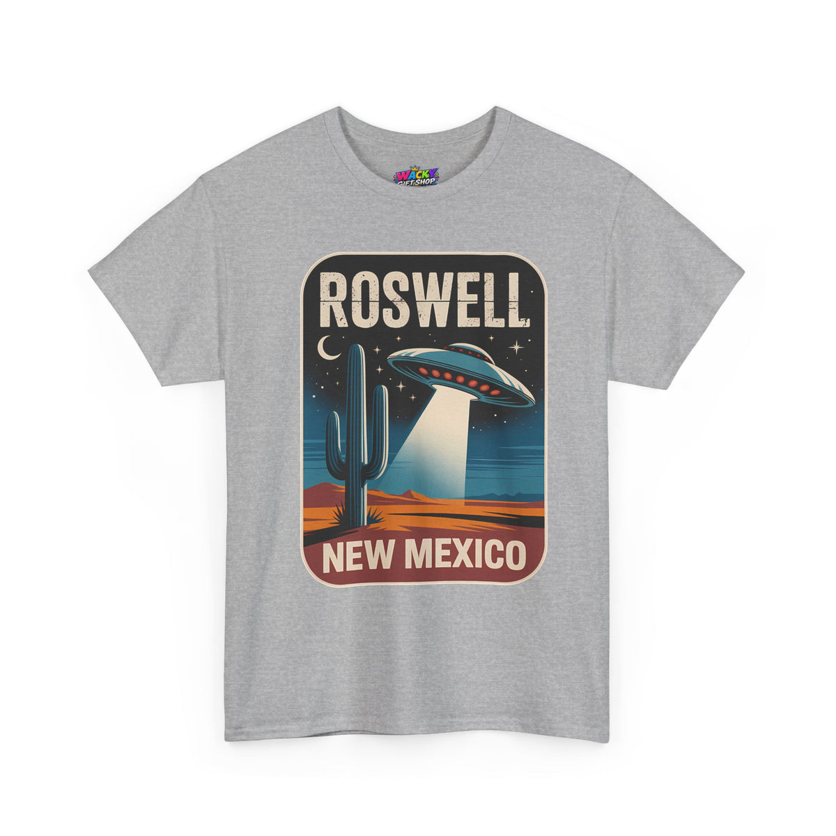 Roswell New Mexico UFO T-Shirt