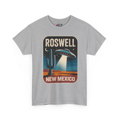 Roswell New Mexico UFO T-Shirt