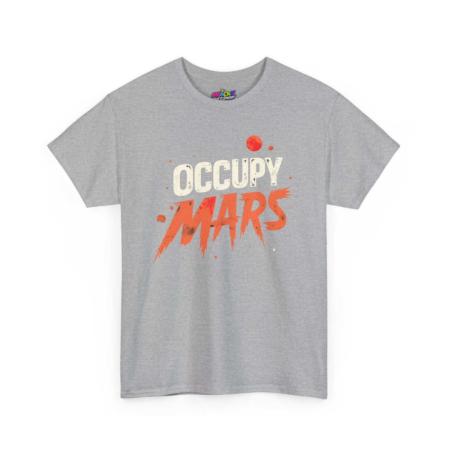 Occupy Mars T-Shirt