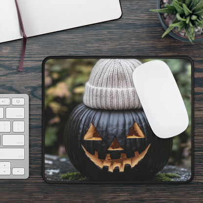 Cozy Pumpkin Vibes Mouse Pad