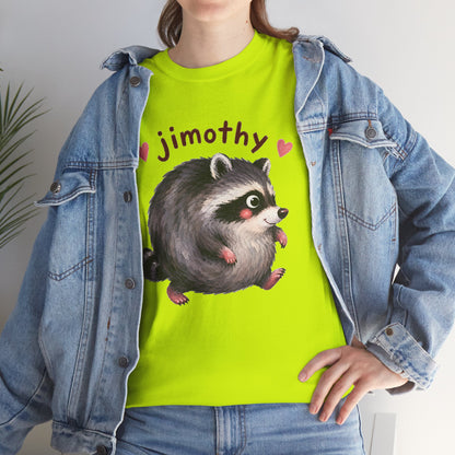 Jimothy Raccoon T-Shirt