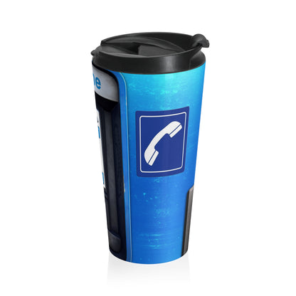 Payphone Travel Mug