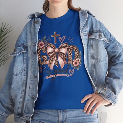 God Is Good Christian T-Shirt