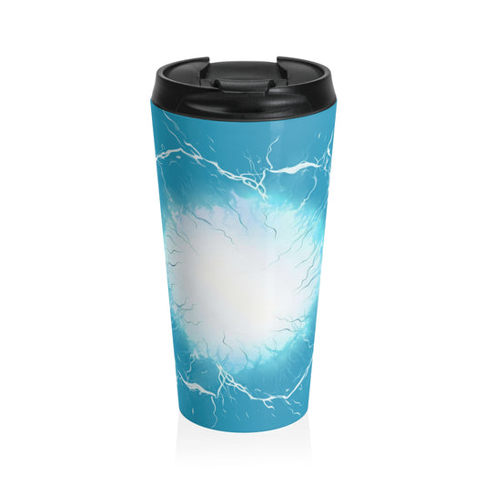Electric Rift Travel Mug