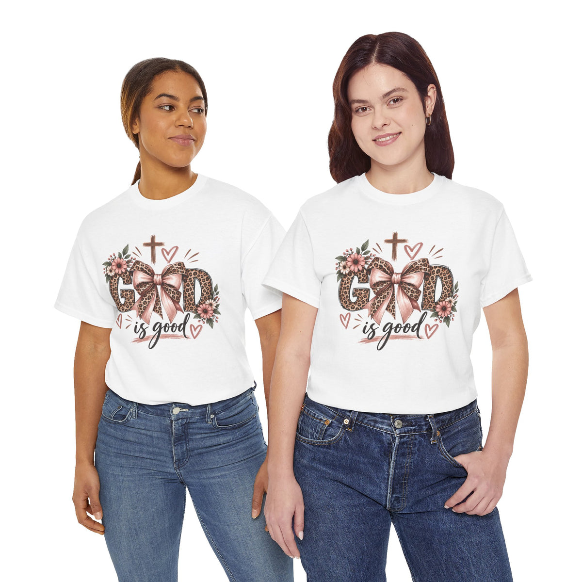 God Is Good Christian T-Shirt
