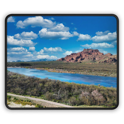 Arizona Southwest River & Red Rock Mouse Pad