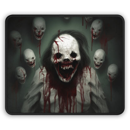Nightmare Skull Demon Mouse Pad