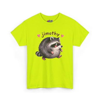 Jimothy the Raccoon T-Shirt