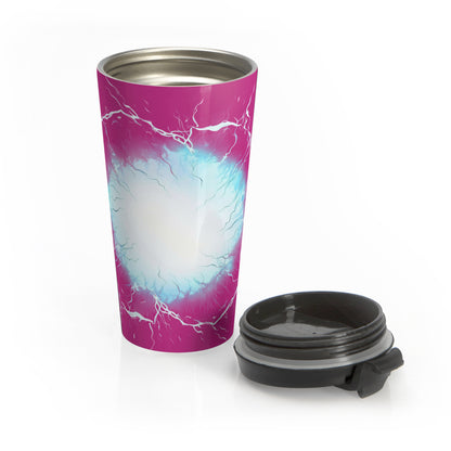 Electric Rift Travel Mug
