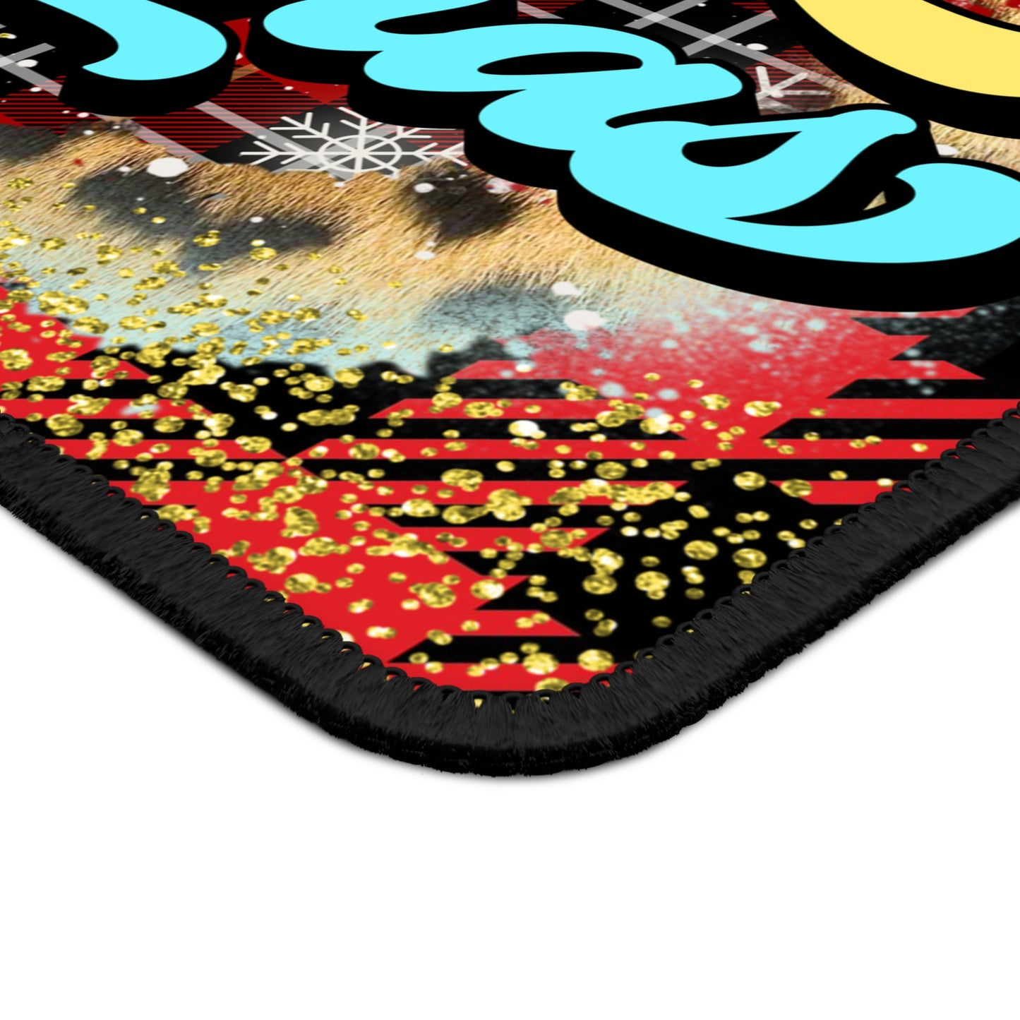 Merry Christmas Mouse Pad