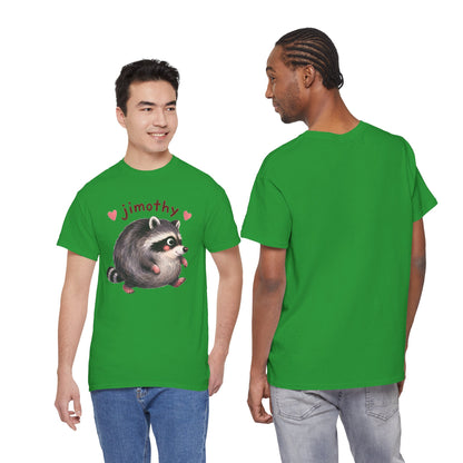 Jimothy the Raccoon T-Shirt