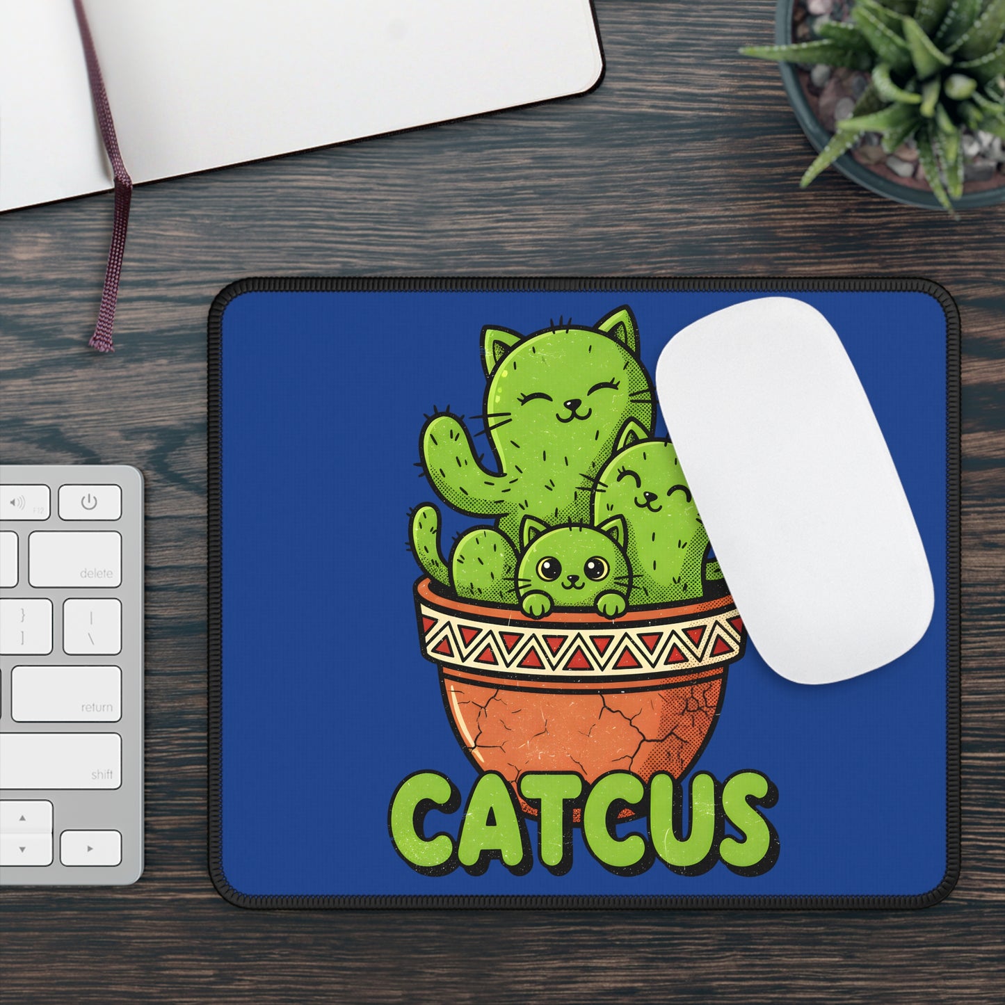 Catcus Mouse Pad
