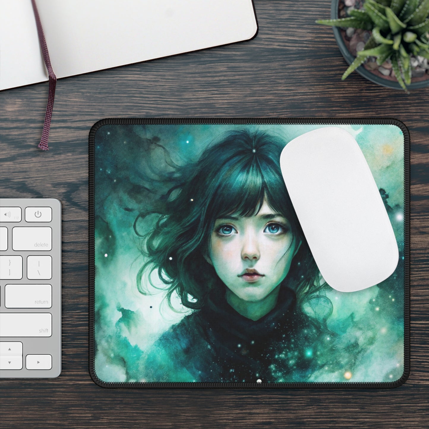 Mystical Dreamer Mouse Pad