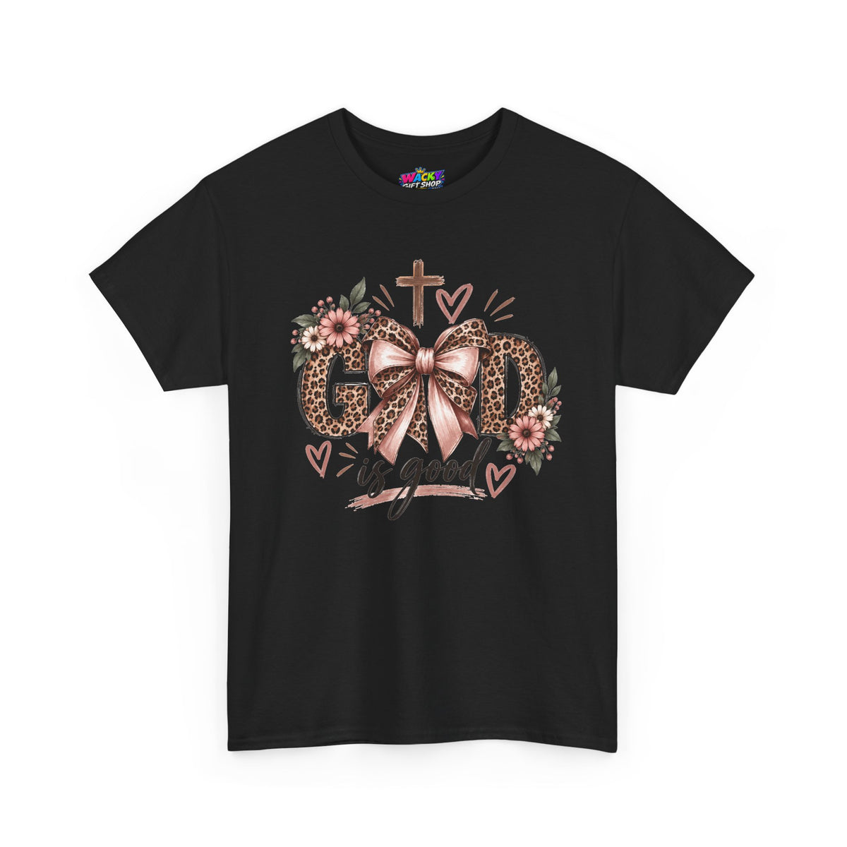 God Is Good Christian T-Shirt