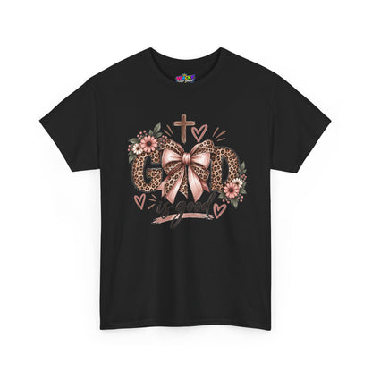 God Is Good Christian T-Shirt