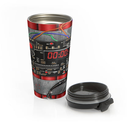 Countdown Device Travel Mug