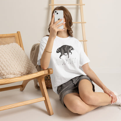 Jimothy Raccoon T-Shirt