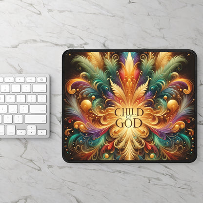 Child of God Mouse Pad