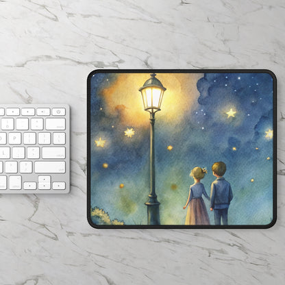 Starlight Wishes Mouse Pad