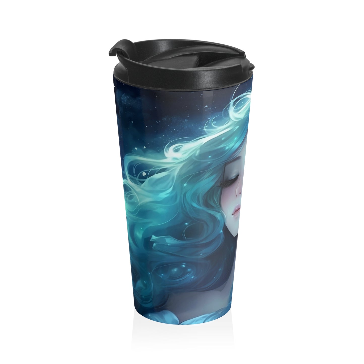 Celestial Dreamscape Travel Mug