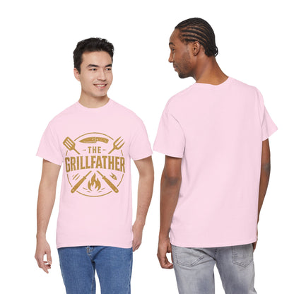 The Grillfather BBQ T-Shirt
