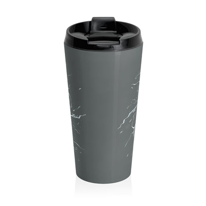 Electric Rift Travel Mug